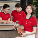 Đồng phục công ty - May áo đồng phục giá rẻ