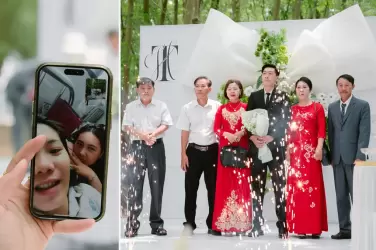 Đám cưới không cô dâu: chỉ có ở Bình Dương