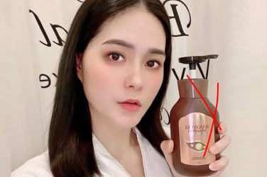 Ba lỗi vi phạm trong lô mỹ phẩm được Đoàn Di Băng quảng cáo