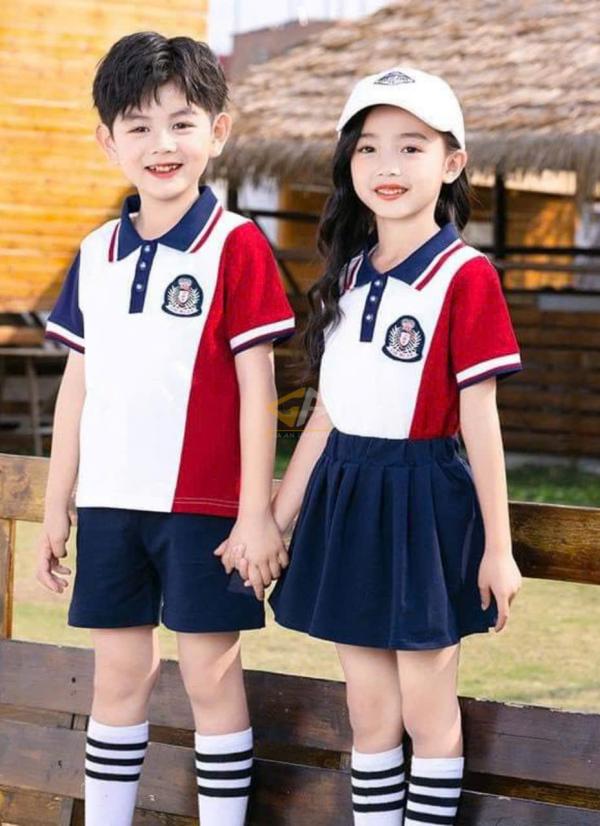 Đồng Phục Học Sinh Mẫu 2