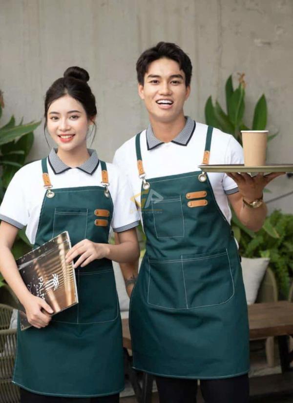 Mẫu Tạp Dề 1