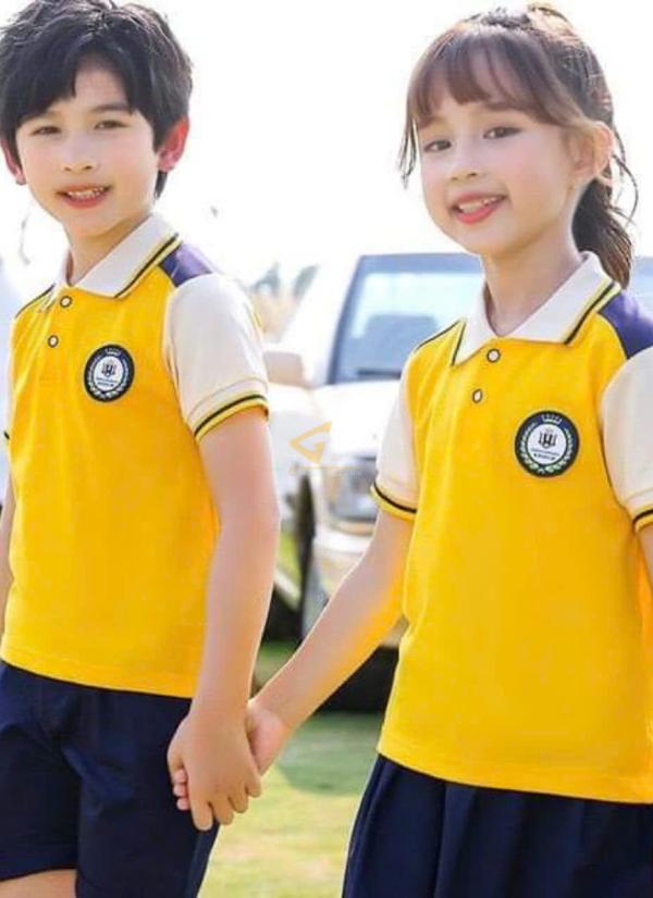 Đồng Phục Học Sinh Mẫu 3