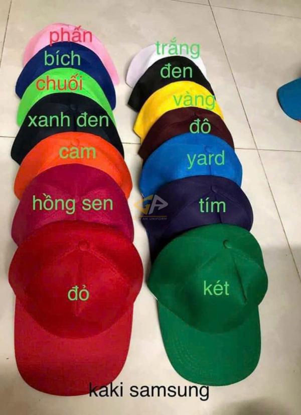 Mẫu Nón 9