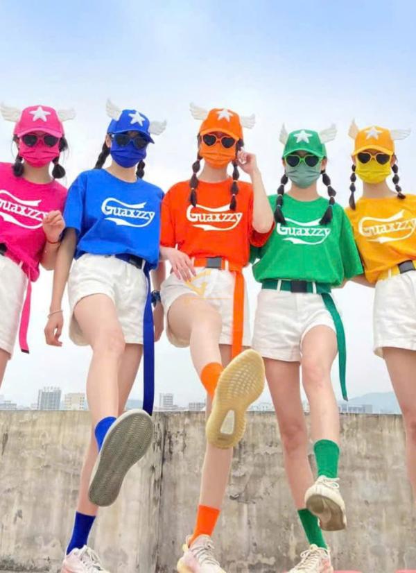 Đồng Phục Đi Biển Mẫu 5