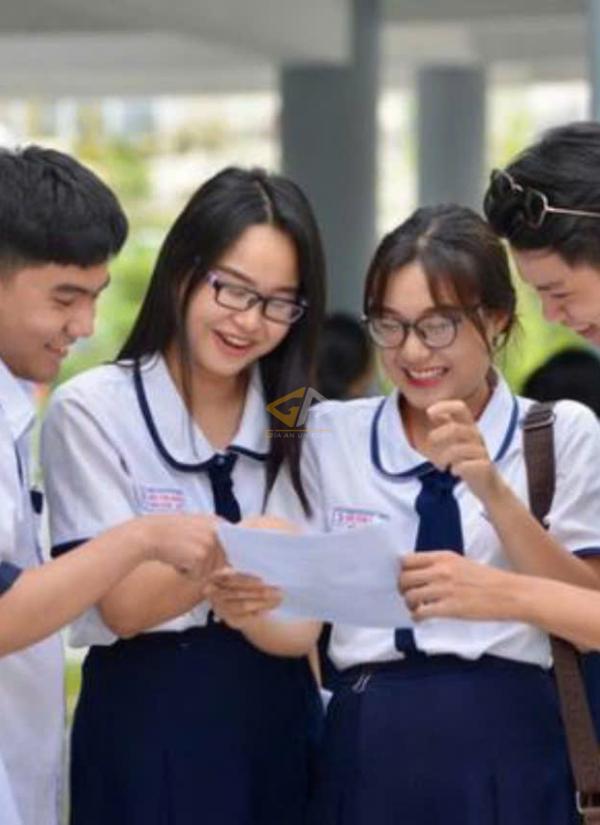 Đồng Phục Học Sinh Mẫu 16